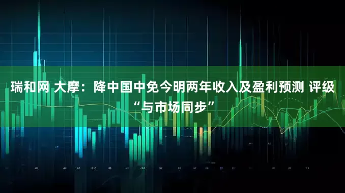 瑞和网 大摩：降中国中免今明两年收入及盈利预测 评级“与市场同步”